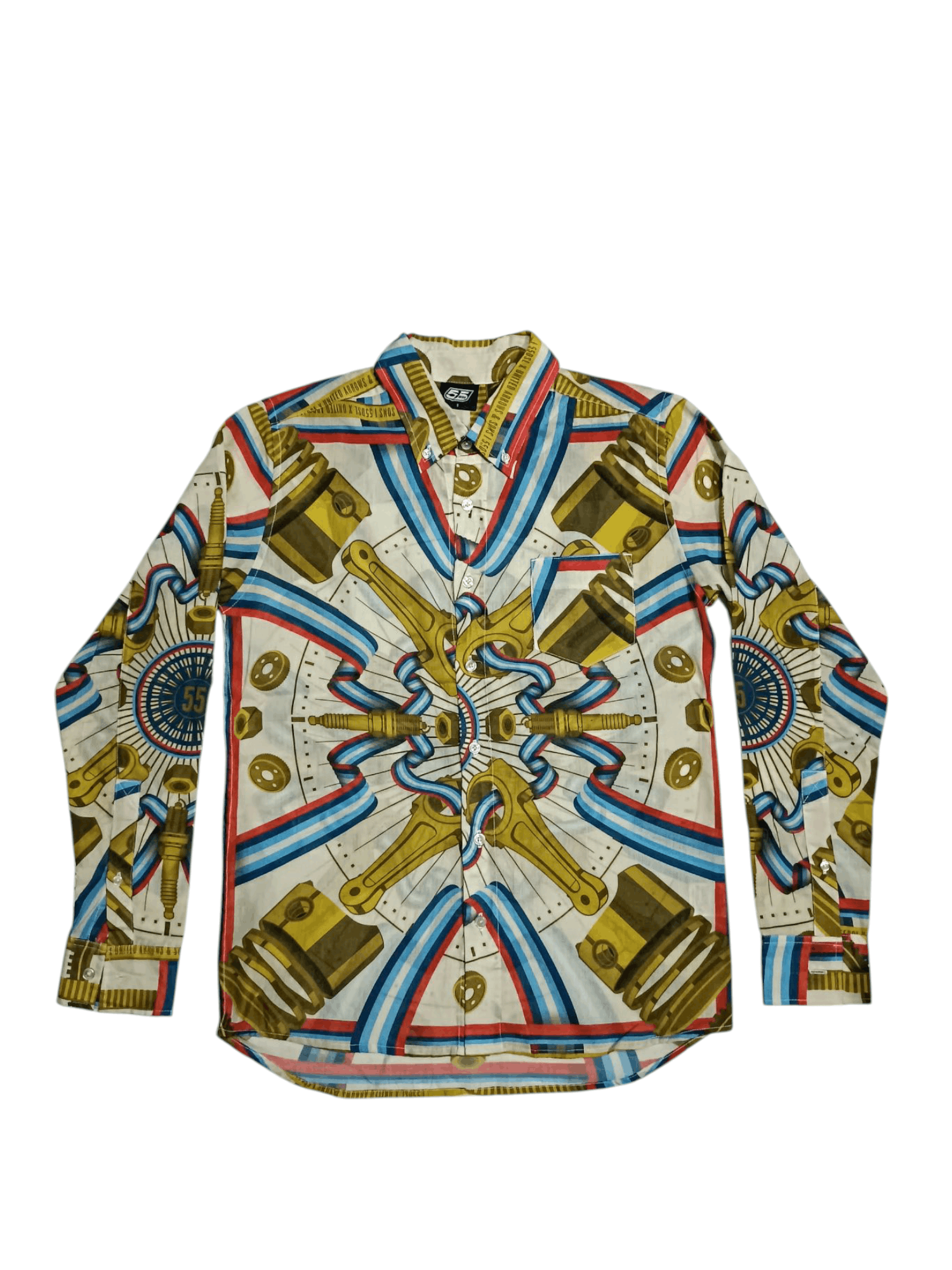 Diesel Vintage Diesel 55DSL X United Arrows collaboration Size US M / EU 48-50 / 2 - 1 Thumbnail