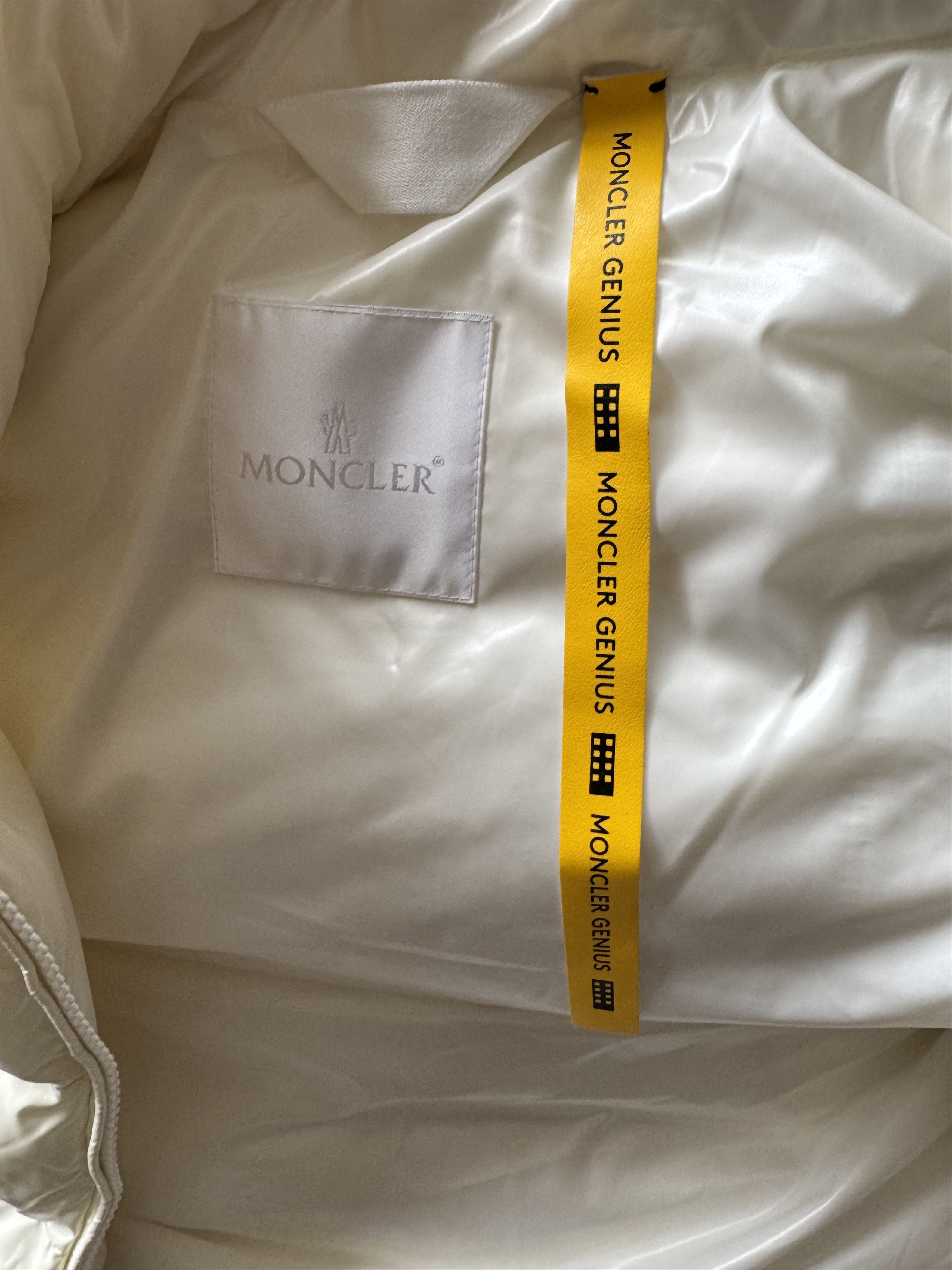 Moncler Genius Park Vest Size US XL / EU 56 / 4 - 16 Thumbnail