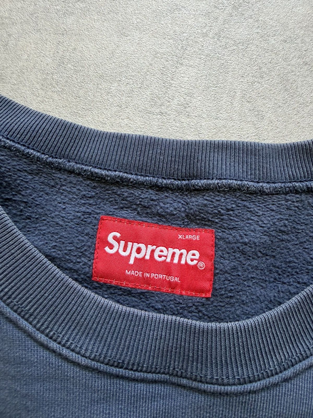Supreme Sweatshirt Supreme New York streetwear Size US XL / EU 56 / 4 - 6 Thumbnail