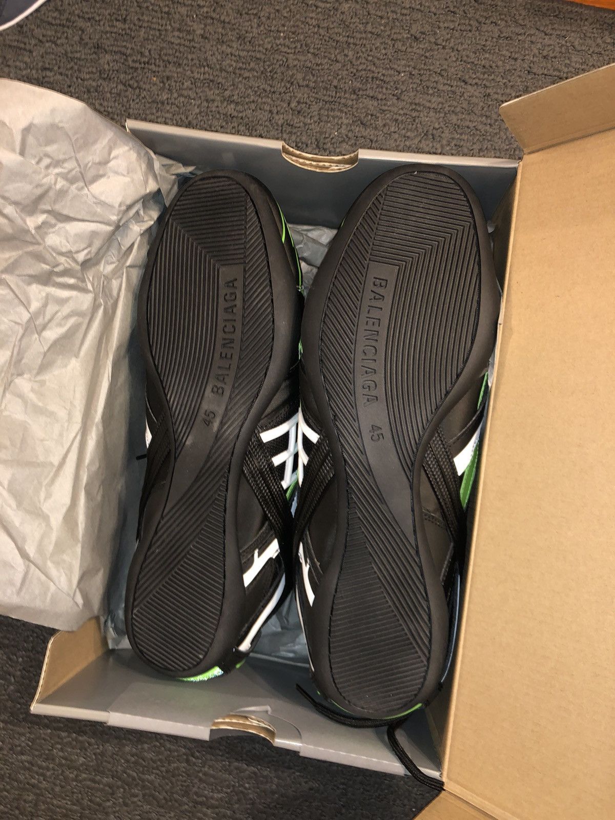 Balenciaga Low Top Runner Size US 12 / EU 45 - 6 Thumbnail