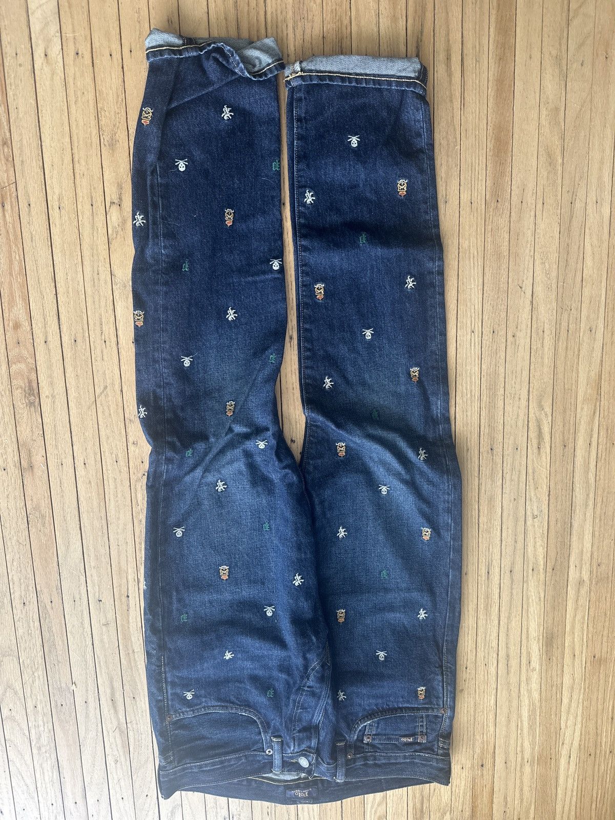 Polo Ralph Lauren Ralph Lauren Jeans Size US 32 / EU 48 - 3 Thumbnail