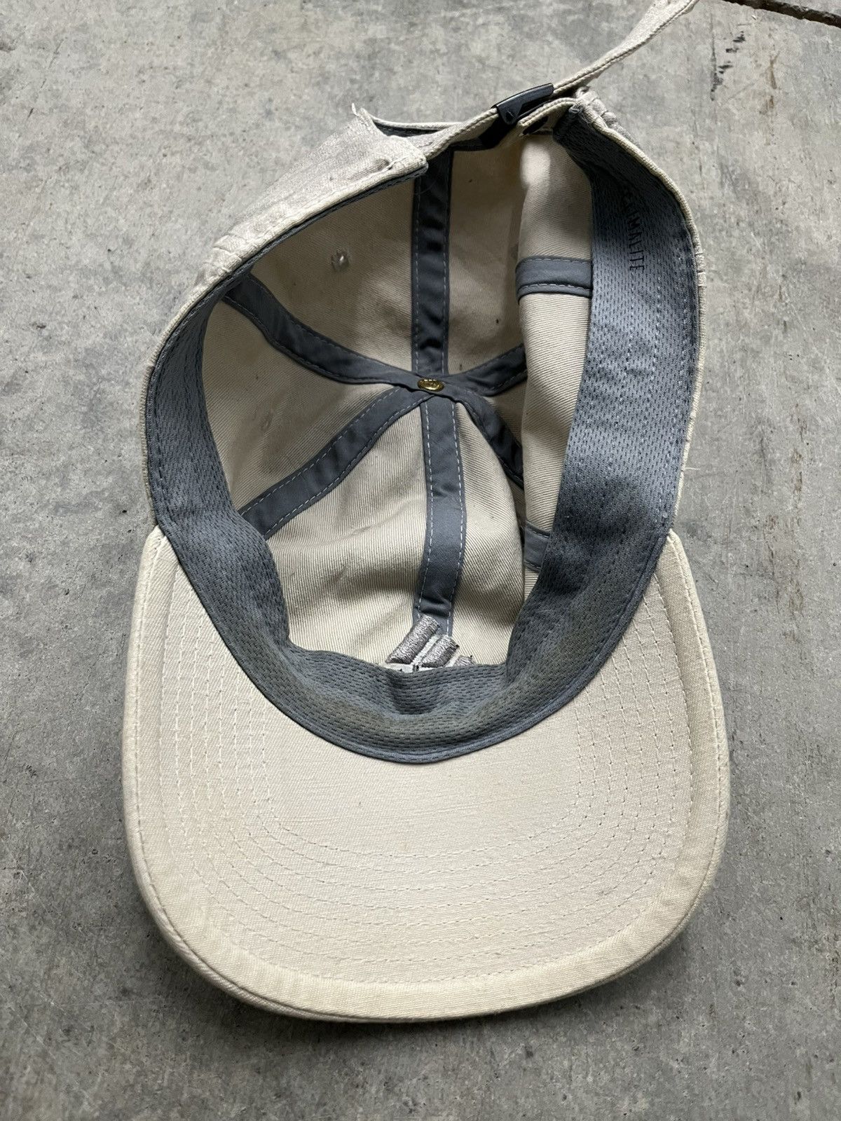 Adidas Adidas Sports Curved Brim Hat Size ONE SIZE - 5 Thumbnail