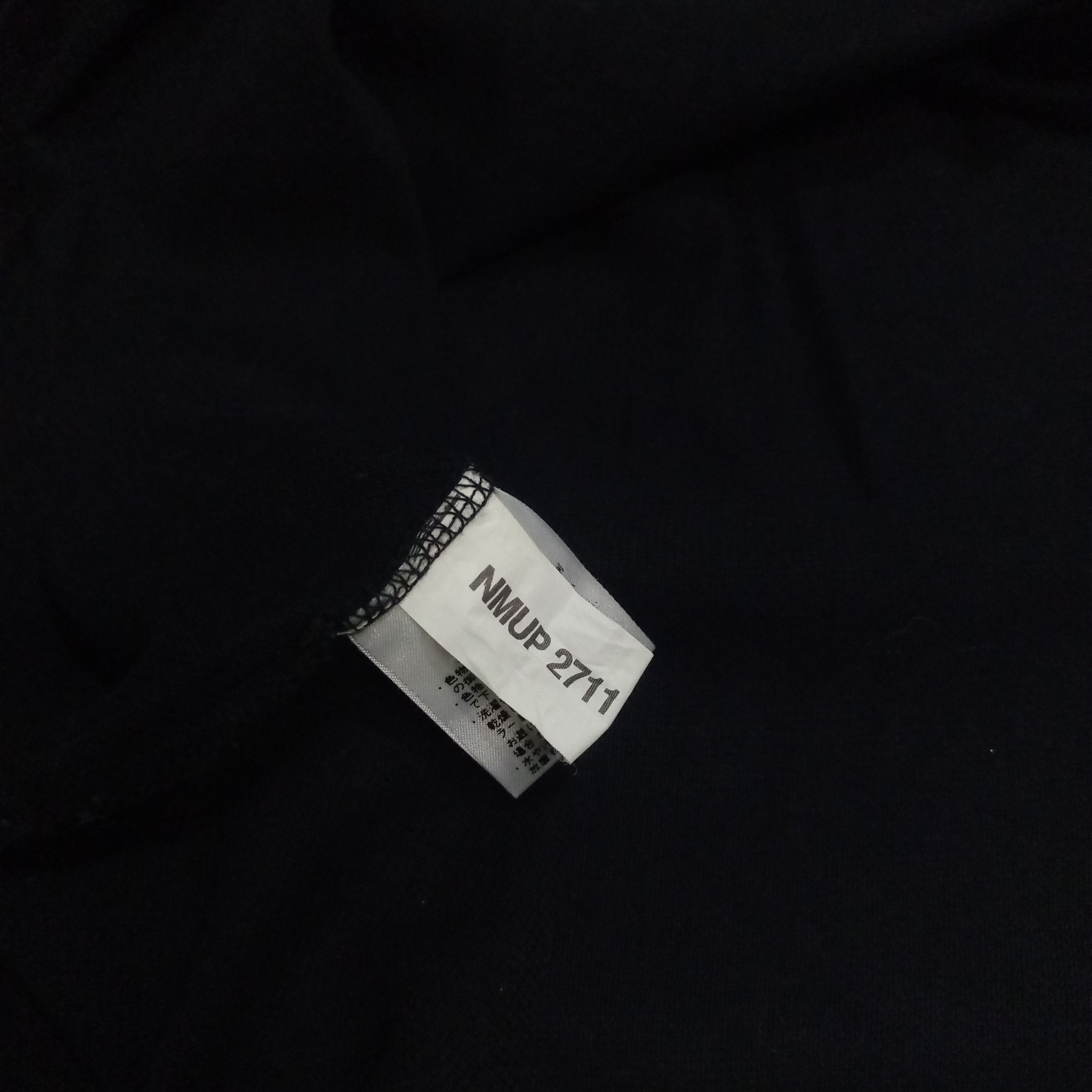 Balenciaga Balenciaga Sport - Half Button Long Sleeve Polo Tshirt Size US M / EU 48-50 / 2 - 5 Thumbnail