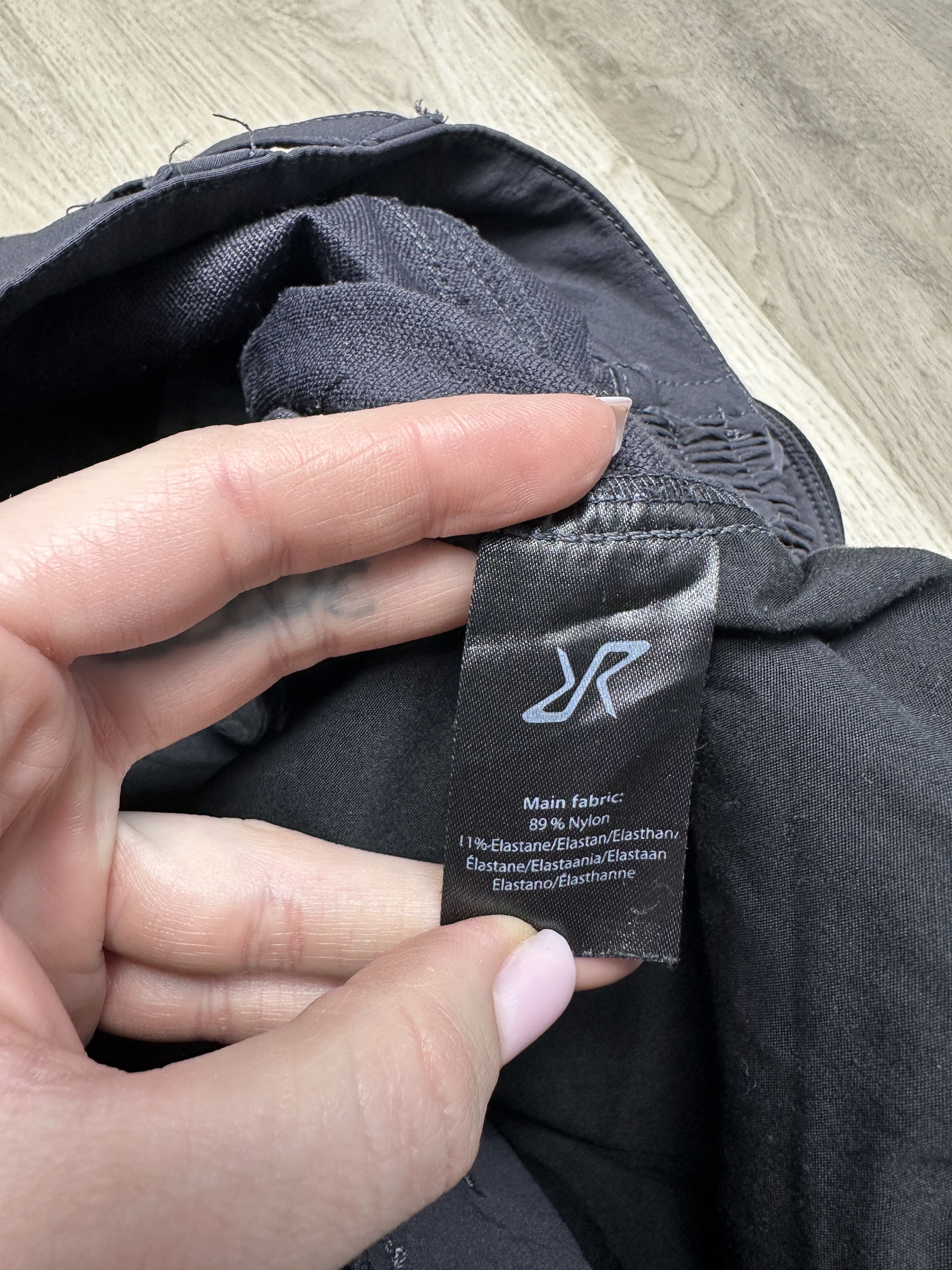 Other Revolution Race RVRC Mens Nylon Outdoor Pants Size US 32 / EU 48 - 5 Thumbnail