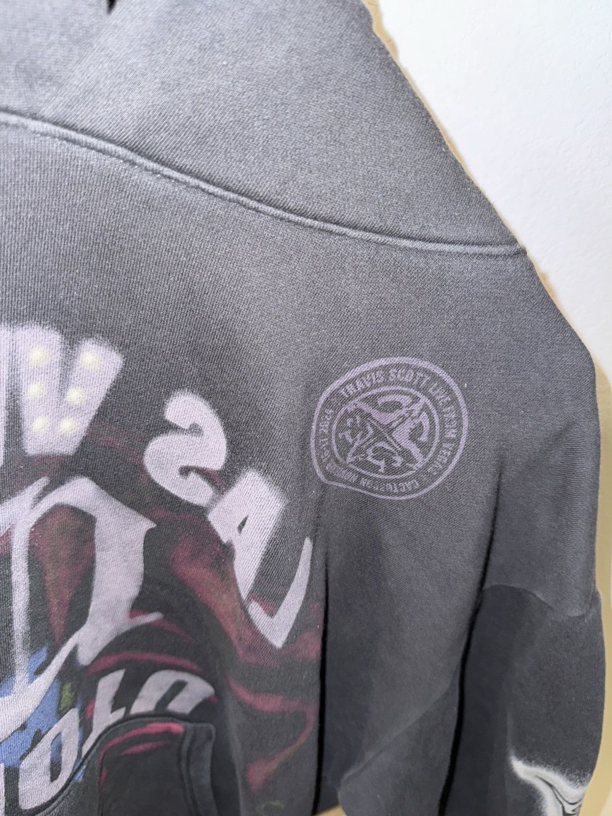 Complex × Travis Scott Complexcon Exclusive Utopia Travis ScottxCactus Jack Hoodie Size US L / EU 52-54 / 3 - 2 Thumbnail