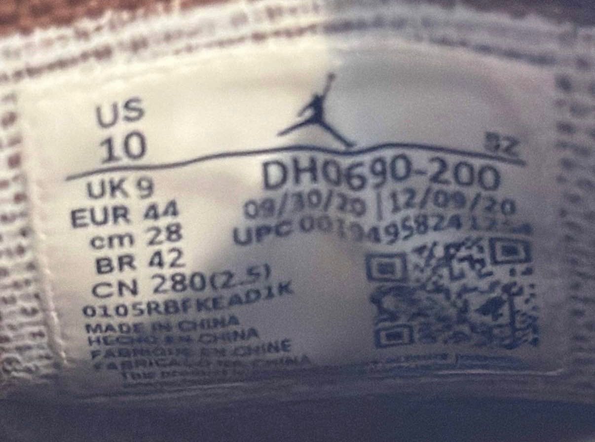 Jordan Brand Jordan 6 travis scott Size US 10 / EU 43 - 9 Thumbnail
