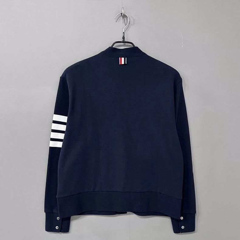 Thom Browne Thom Browne Classic striped cardigan Size M / US 6-8 / IT 42-44 - 3 Thumbnail