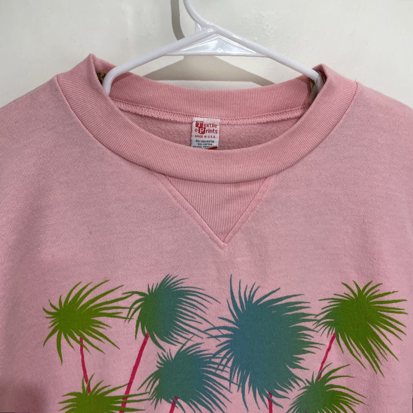 Pinko VINTAGE Textile Prints Sweatshirt Women Bob? Size L / US 10 / IT 46 - 5 Thumbnail
