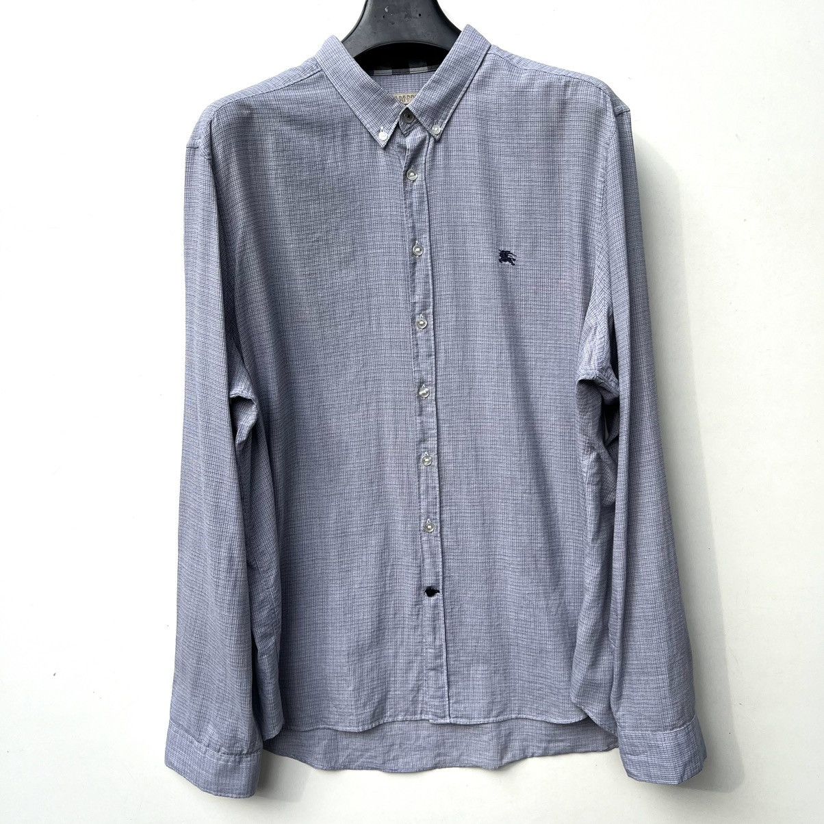 Burberry × Designer Burberry shirt Size US XXL / EU 58 / 5 - 1 Thumbnail
