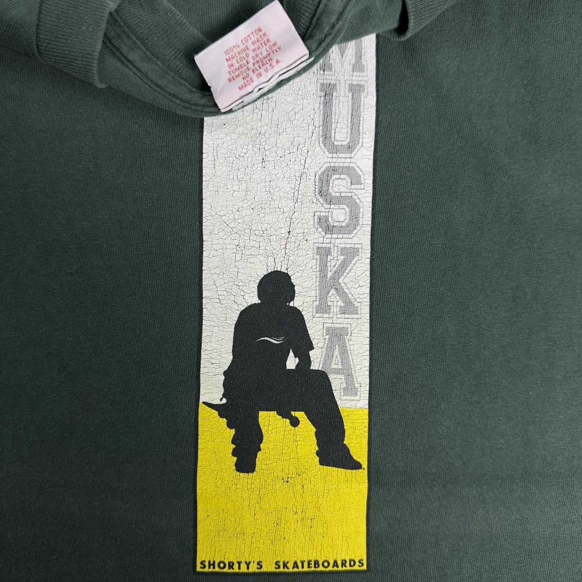 Shorty's Skateboards × Vintage Vintage Shortys Skateboards Chad Muska 90s Size US L / EU 52-54 / 3 - 5 Thumbnail
