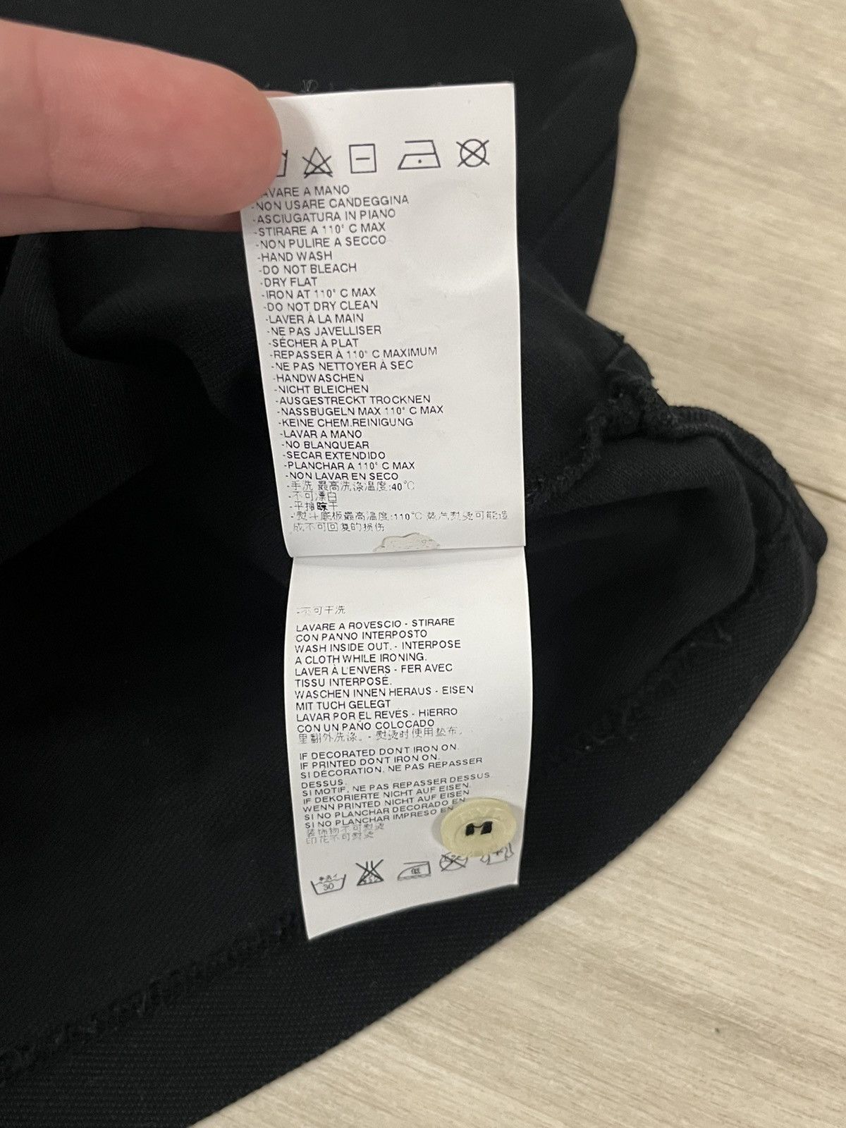 Vivienne Westwood 🔥 VIVIENNE WESTWOOD 90'S ORB LOGO POLO T SHIRT Y2K RUGBY Size US XXL / EU 58 / 5 - 10 Thumbnail