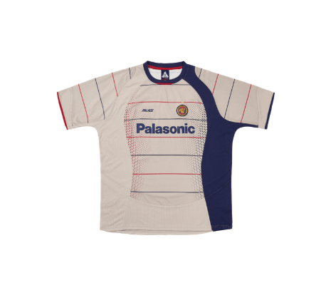 ウェア PALACE Palais Pro Team Jersey white M Palace Palais Pro-Team Jersey White Men's - SS25 - US