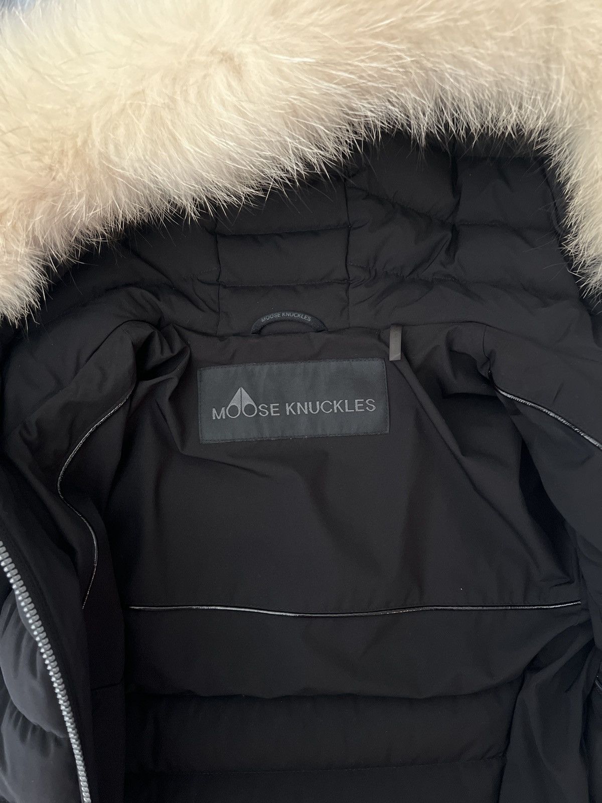 Moose Knuckles Mooseknuckles Roselawn Jacket Size XS / US 0-2 / IT 36-38 - 10 Thumbnail