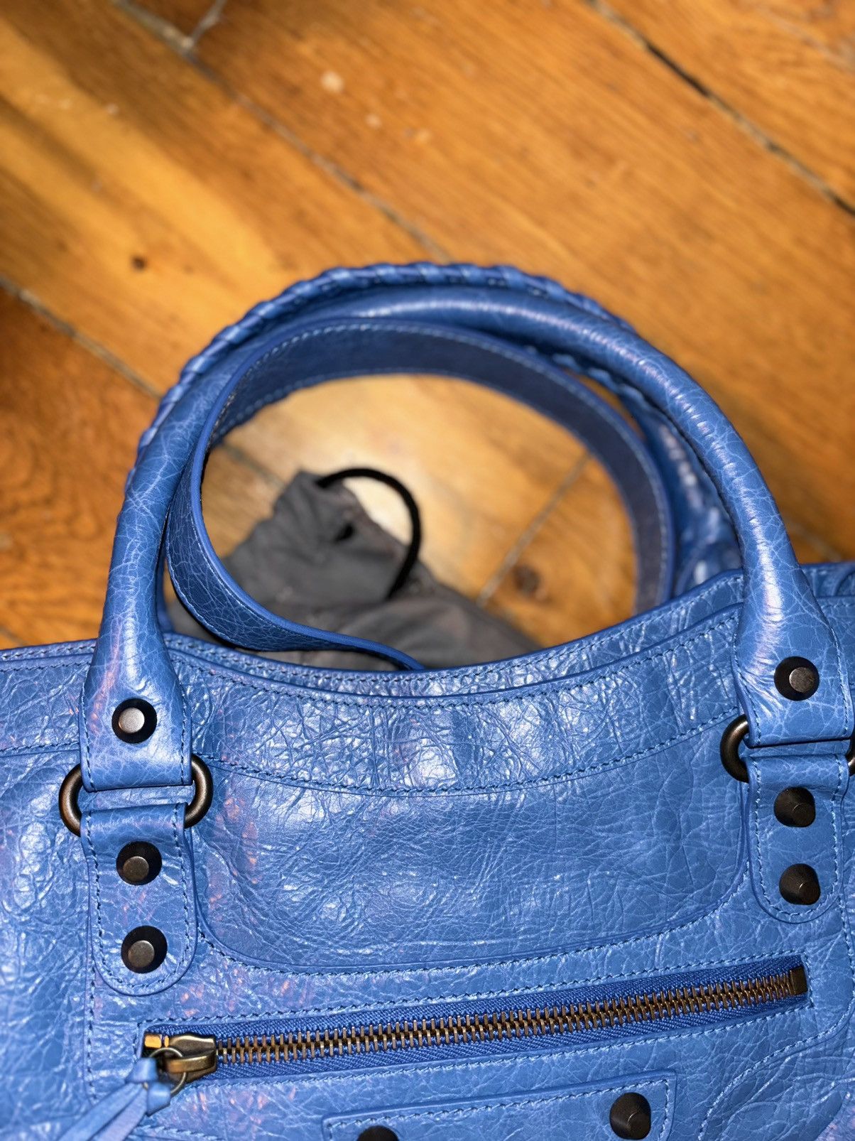 Balenciaga city bag new Size ONE SIZE - 7 Thumbnail