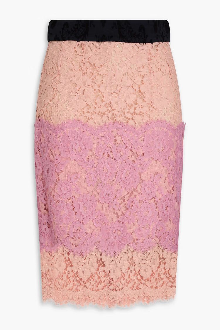 o1y0925 Midi Skirt in Blush