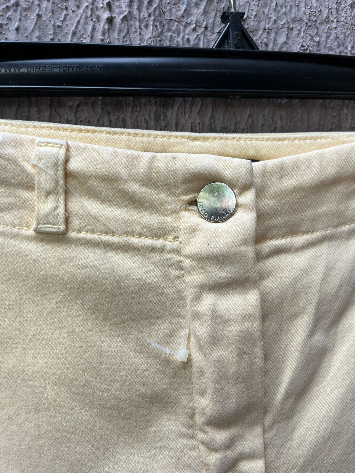Other Loro Piana Pants Size 26" / US 2 / IT 38 - 2 Thumbnail