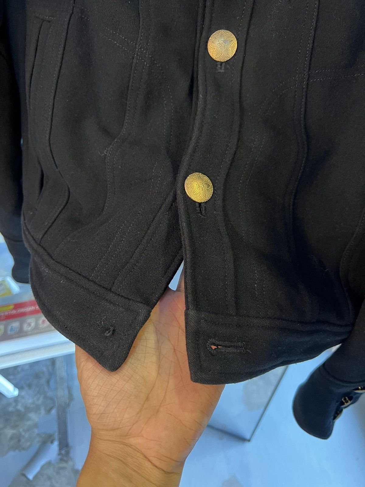 Designer × Japanese Brand × Vintage Vtg Kenji Ito Comme Ca Collection Size US M / EU 48-50 / 2 - 6 Thumbnail