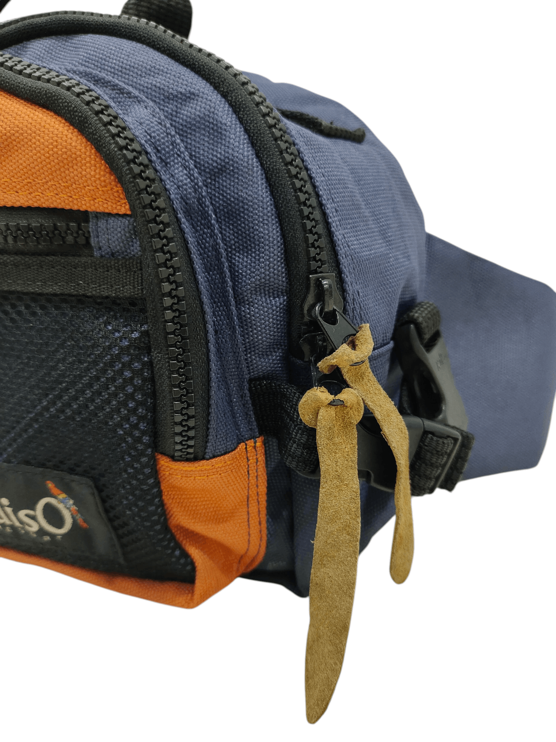 Japanese Brand Paradiso Golf Resort Waist Bag Size ONE SIZE - 2 Thumbnail