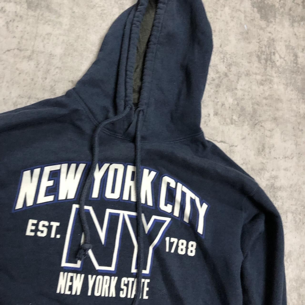 Other Navy blue New York City hoodie Size US S / EU 44-46 / 1 - 2 Thumbnail