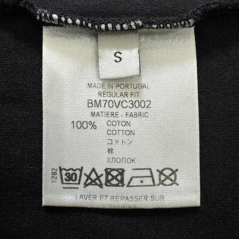Givenchy Givenchy Men's Floral Print Short Sleeve T-Shirt Size US S / EU 44-46 / 1 - 7 Thumbnail