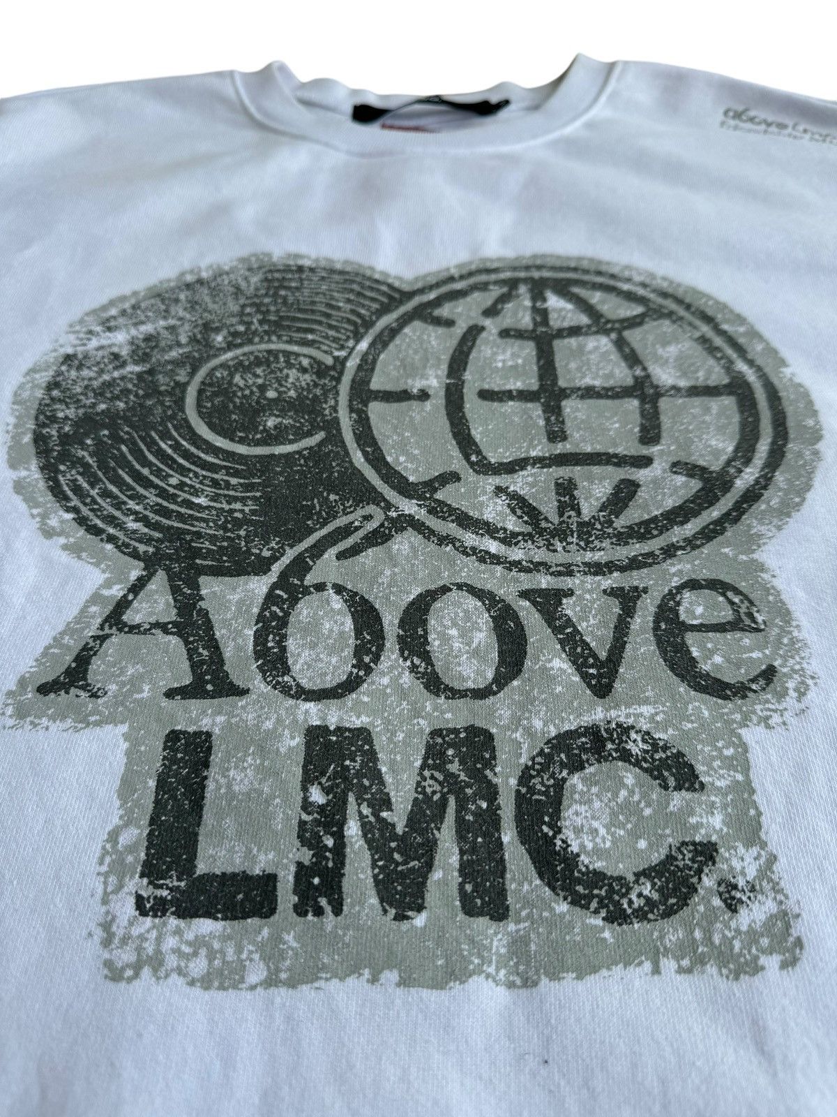 Hypebeast × Japanese Brand Streetwear LMC X A6ove Sweatshirt Size US XL / EU 56 / 4 - 5 Thumbnail