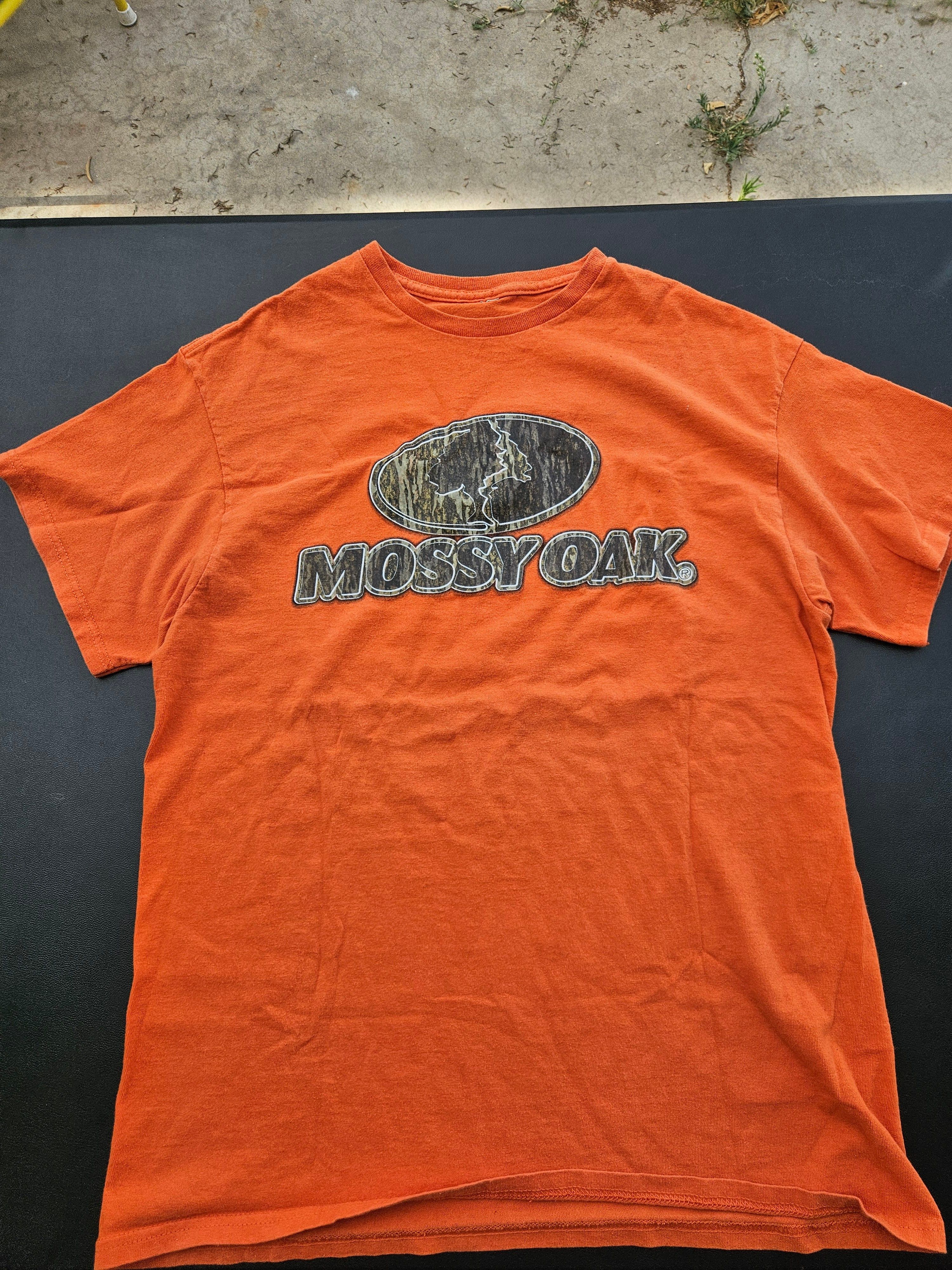 Mossy Oaks Mossy Oak Y2K Graphic Tee Size US M / EU 48-50 / 2 - 1 Thumbnail