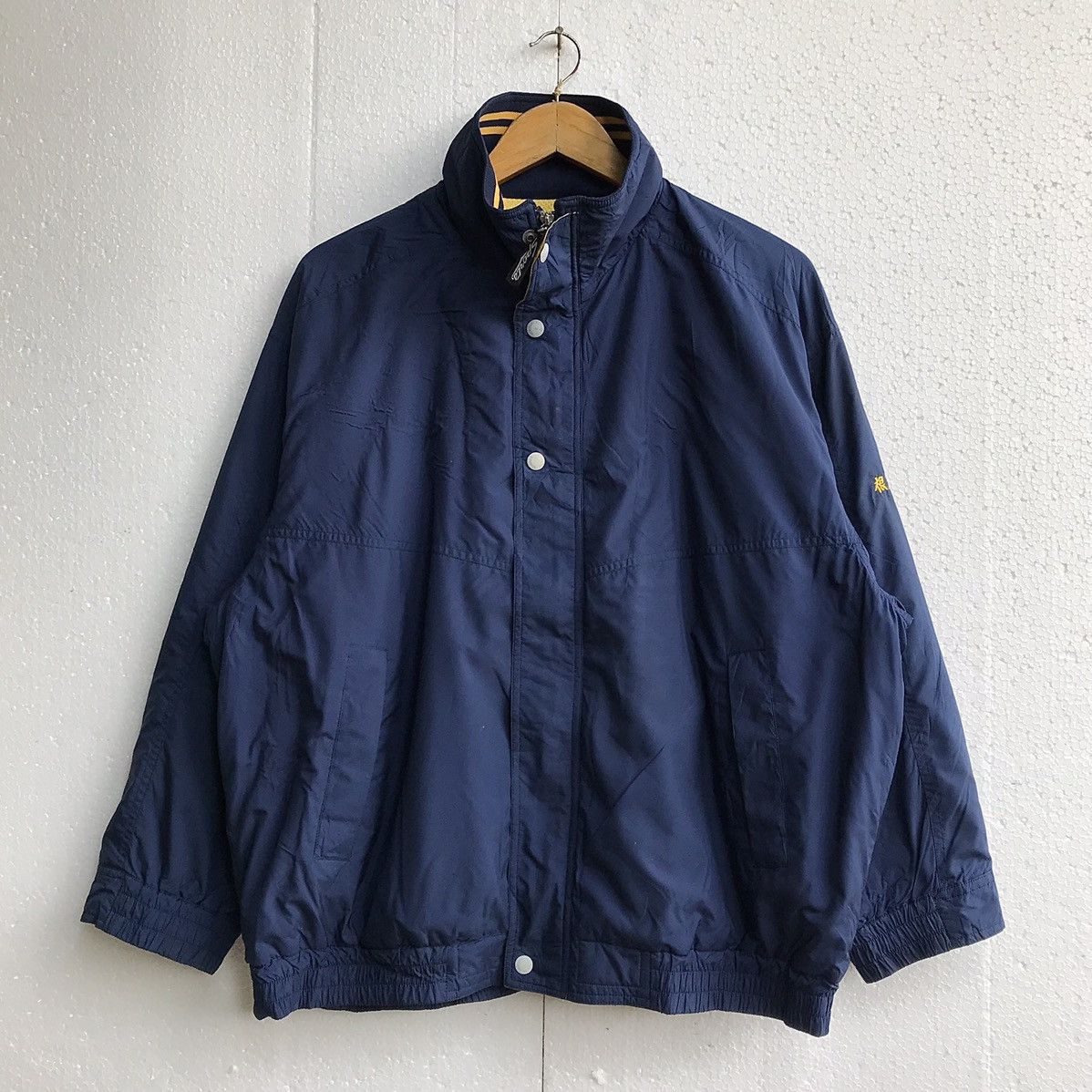 Japanese Brand Fishing 7 Traveier Thinsulate Jacket Size US L / EU 52-54 / 3 - 1 Thumbnail