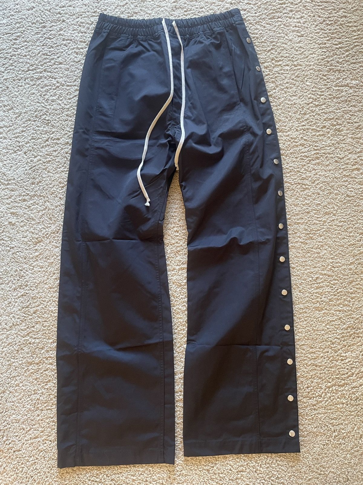 Rick Owens Pusher Pants DRKSHDW M