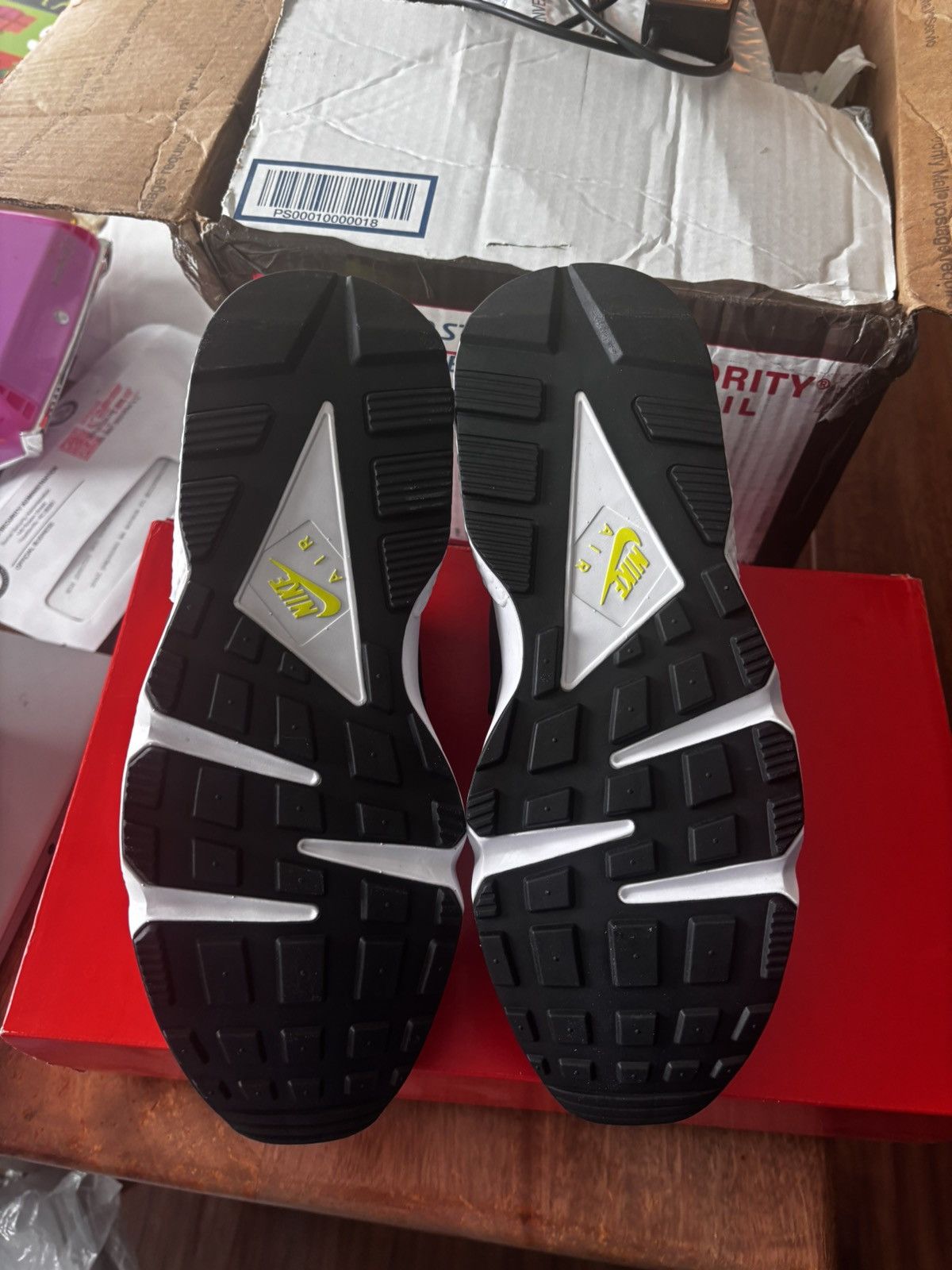 Nike Nike air huarache Sz.10 ds Size US 10 / EU 43 - 7 Thumbnail