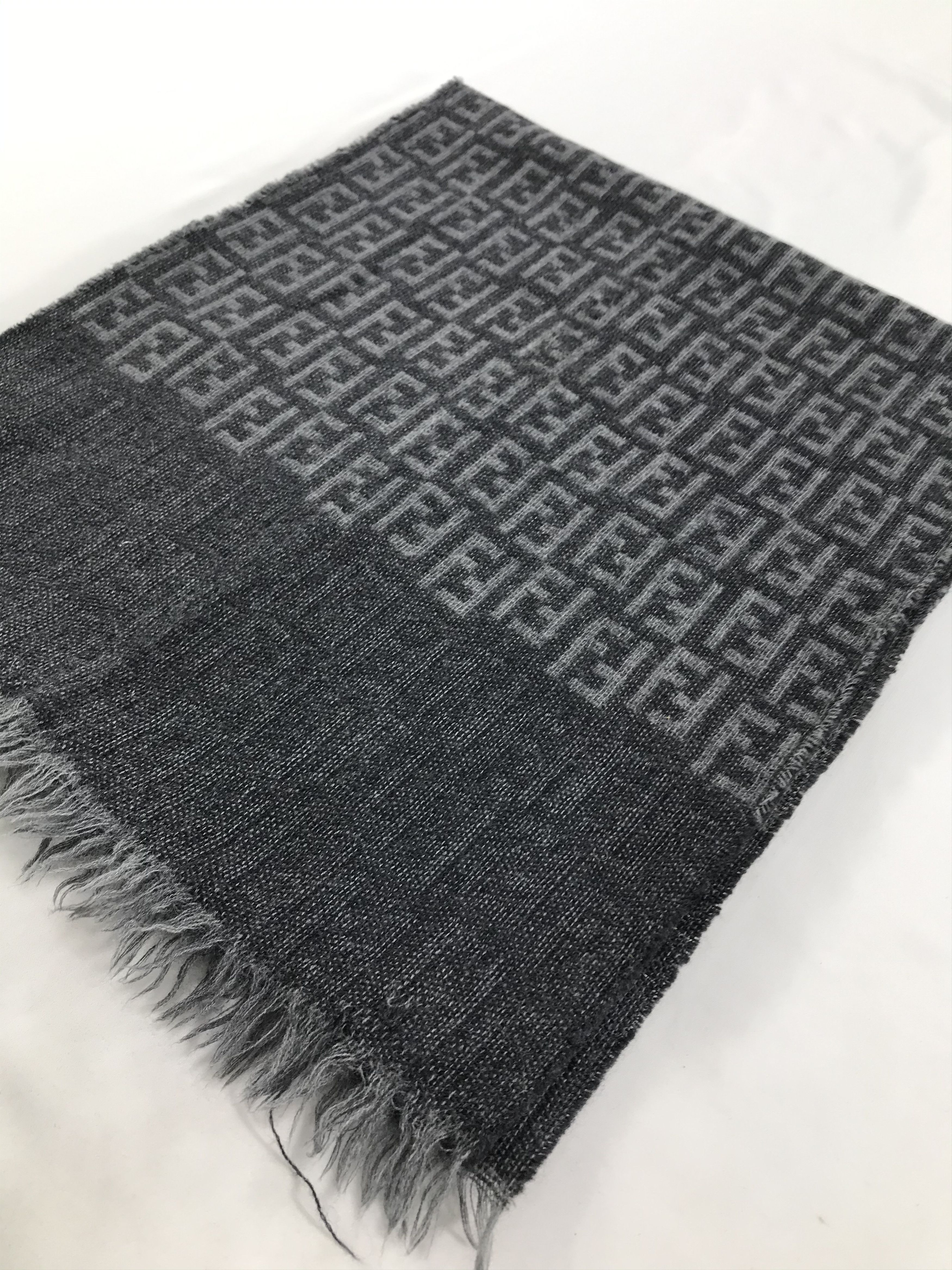 Fendi Vintage Fendi Scarf/Muffler/Neckwear MF1188 Size ONE SIZE - 3 Thumbnail
