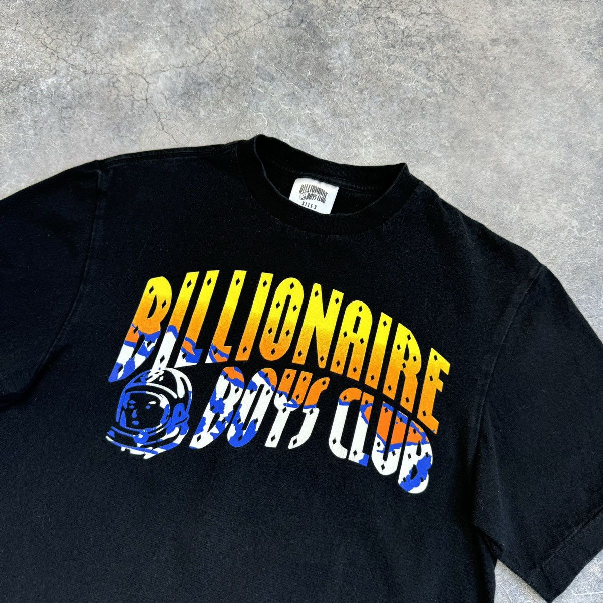 Billionaire Boys Club BILLIONAIRE BOYS CLUB BBC SCRIPT BIG LOGO T-SHIRT TEE Size US S / EU 44-46 / 1 - 2 Thumbnail
