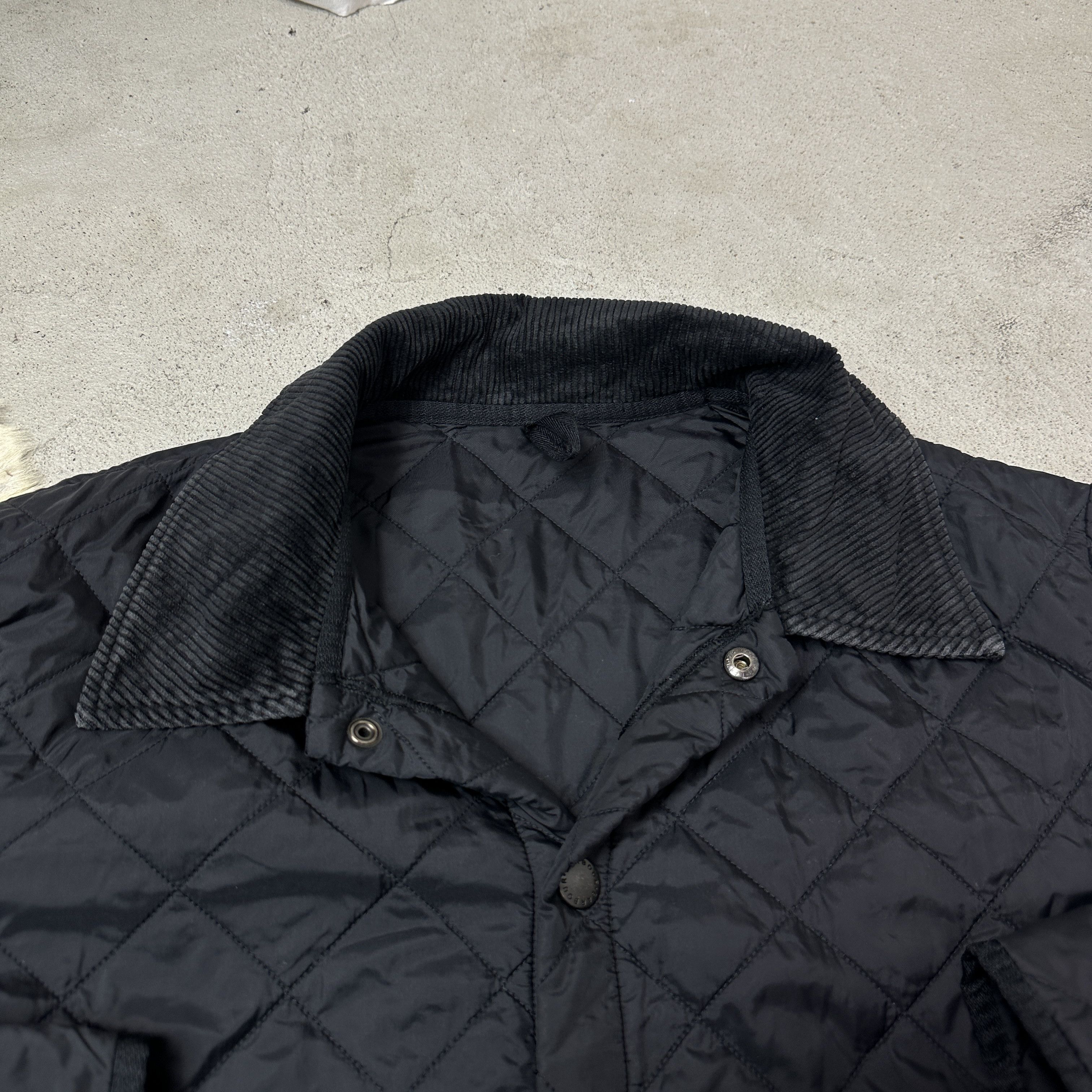 Barbour Vintage Outdoor Quilted Barbour Liddesdale Jacket Y2K Size US L / EU 52-54 / 3 - 7 Thumbnail