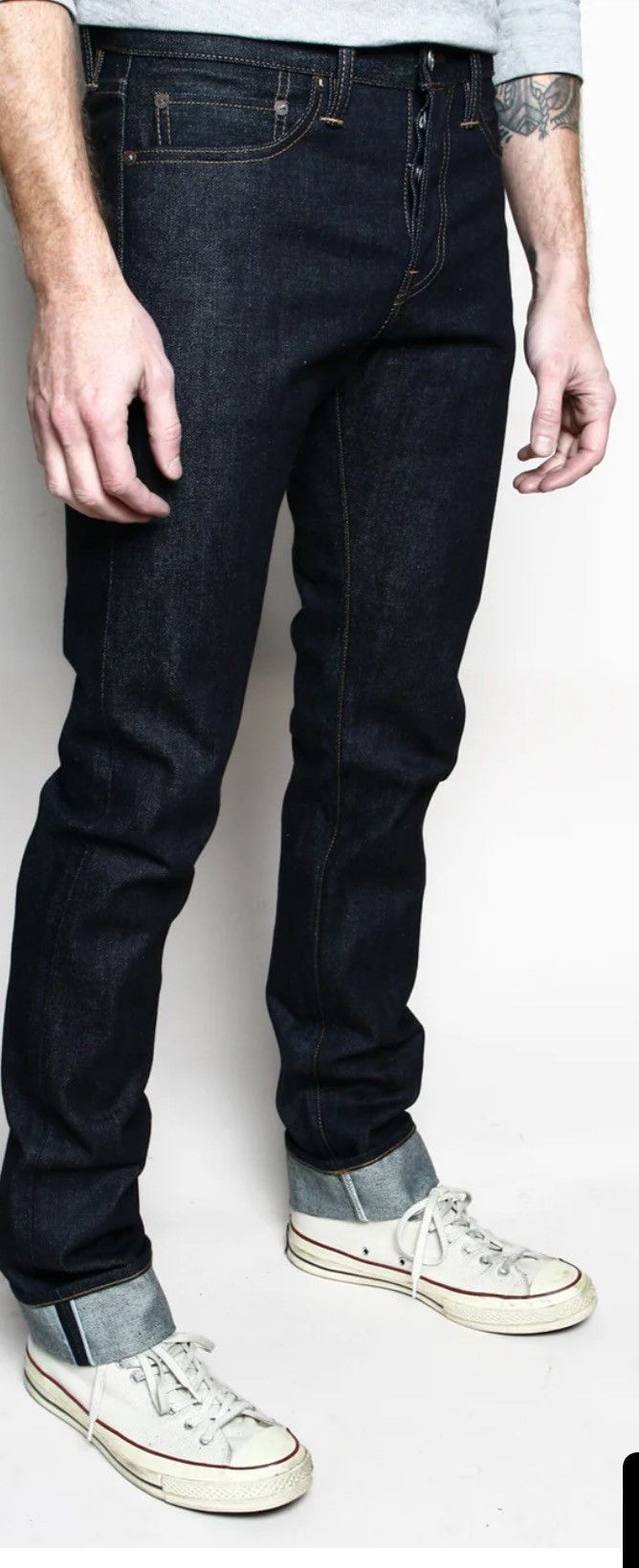 Rogue Territory RGT Indigo Stanton Size32 Size US 32 / EU 48 - 6 Thumbnail