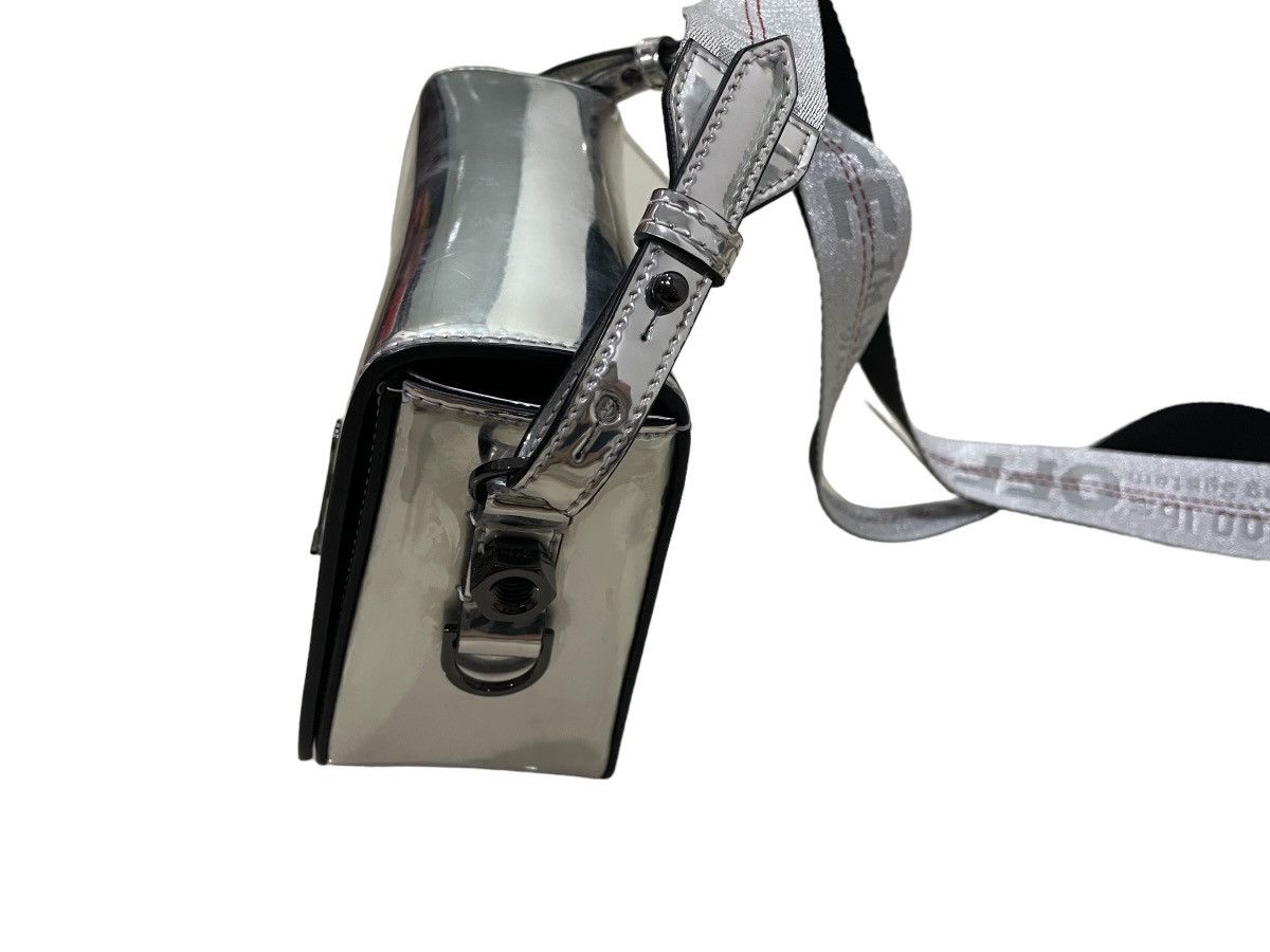 Off-White Off White chrome sling bag Size ONE SIZE - 6 Thumbnail