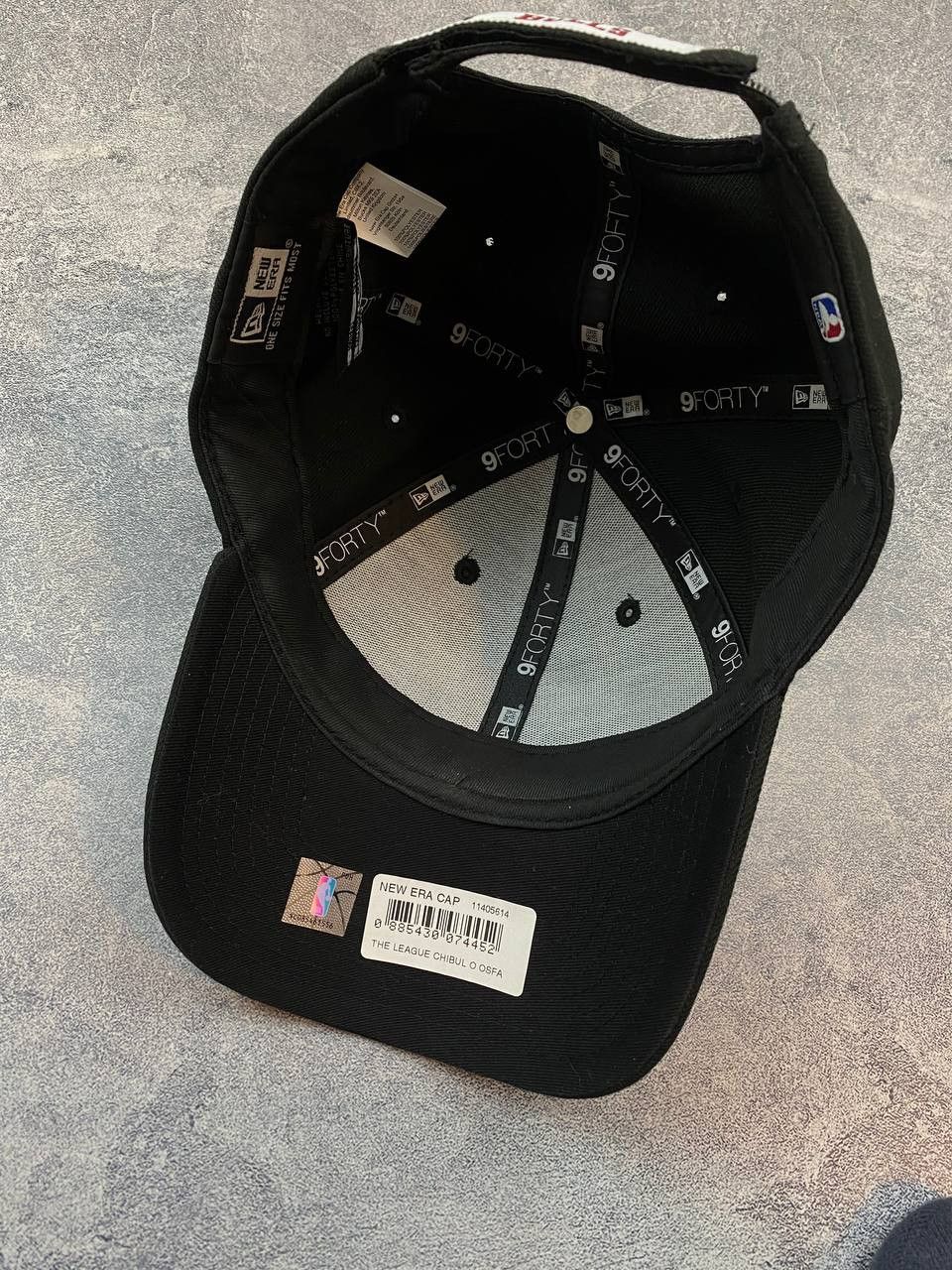NBA × Other Chicago Bulls cap Size ONE SIZE - 10 Thumbnail