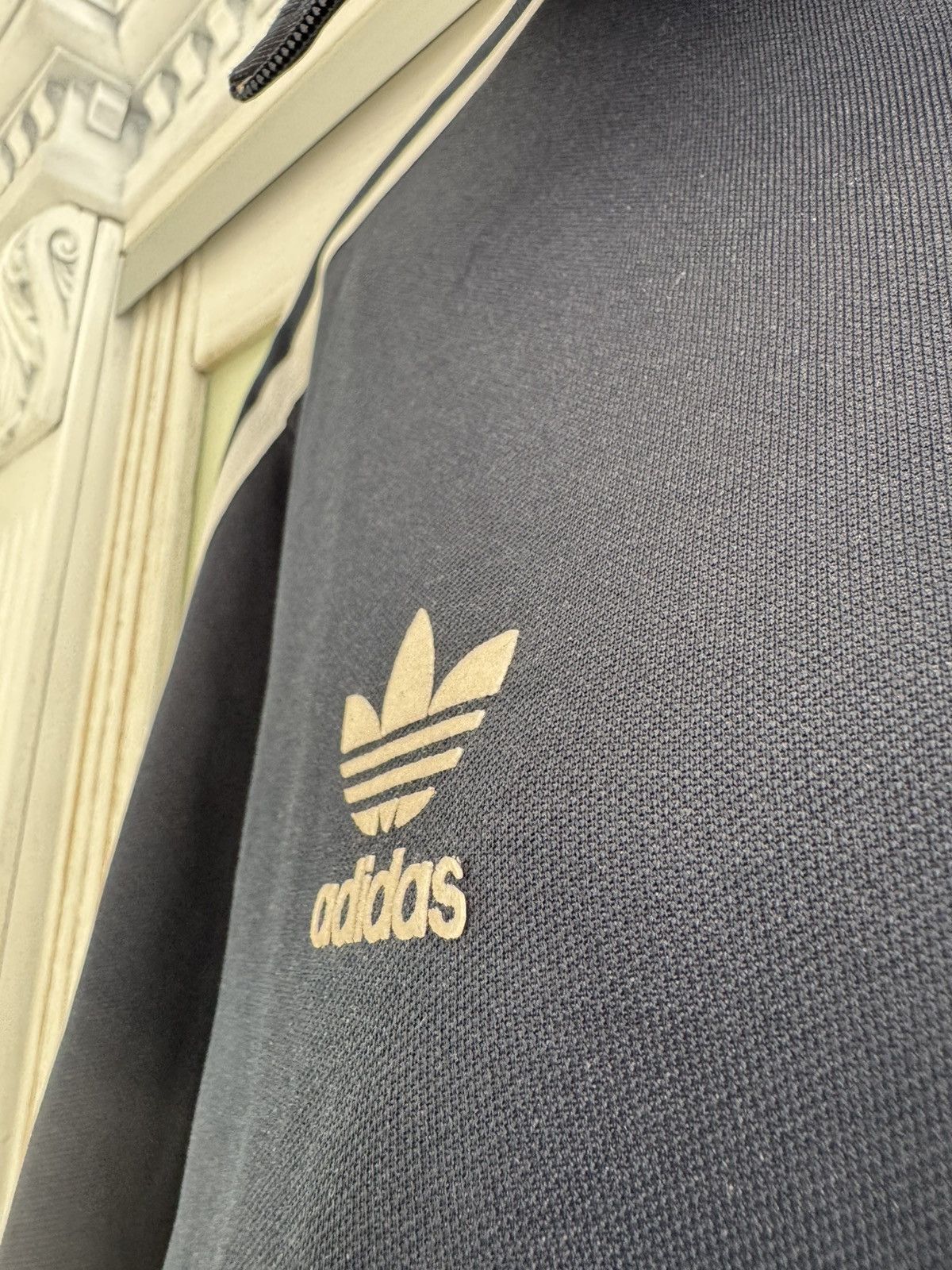 Adidas Vintage Adidas Originals Scotland Track Top Soccer Jacket Size US M / EU 48-50 / 2 - 13 Thumbnail