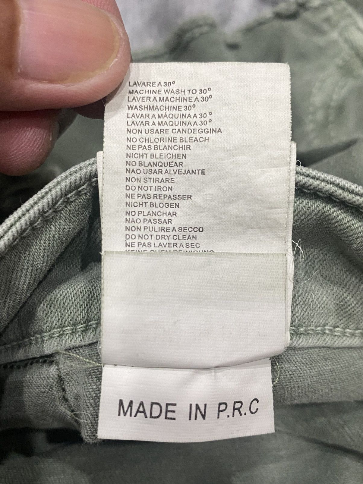 Other Rare MDEPT Jogger Pant Casual Size US 28 / EU 44 - 22 Thumbnail