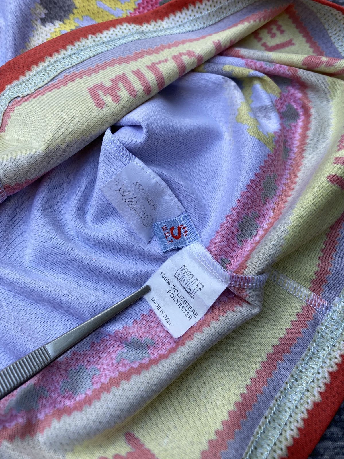 Walter Van Beirendonck W&LT Walter Van Beirendonck Wizz Kid S/S 1998 Runway Shirt Size US S / EU 44-46 / 1 - 7 Thumbnail