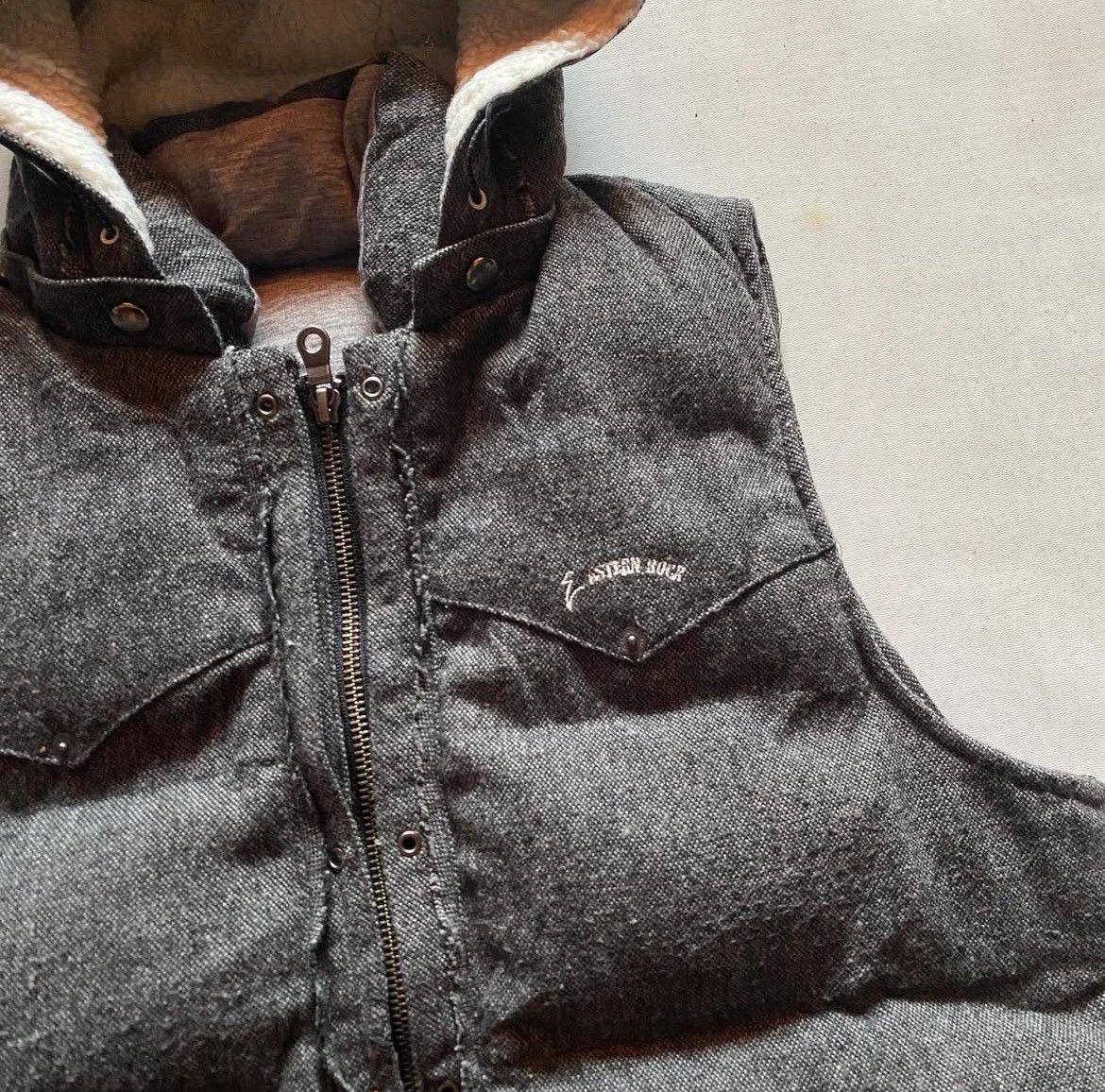 If Six Was Nine Vtg Vest PPFM Size US L / EU 52-54 / 3 - 4 Thumbnail