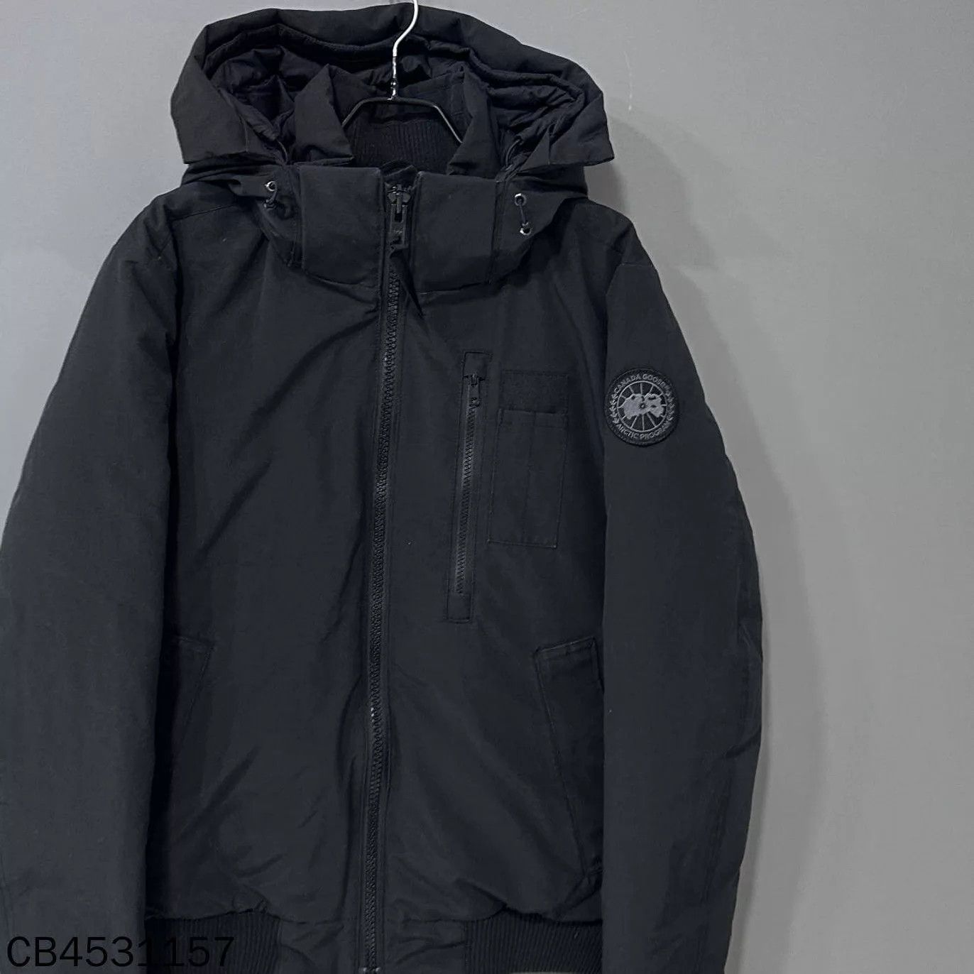 Canada Goose Canada Goose Pilot Black Label down jacket M Size US M / EU 48-50 / 2 - 1 Thumbnail