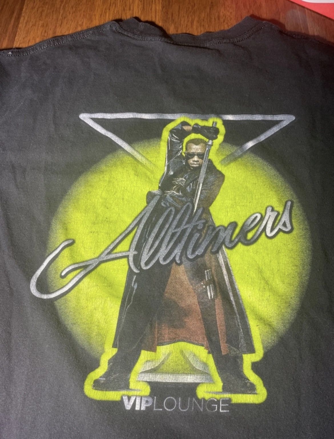 Vintage Vintage Tee Alltimers Blood Bath Size US L / EU 52-54 / 3 - 2 Thumbnail