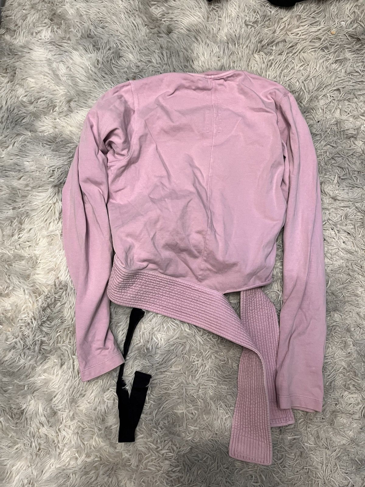 Rick Owens rick owens drkshdw crewneck Size XS / US 0-2 / IT 36-38 - 7 Thumbnail