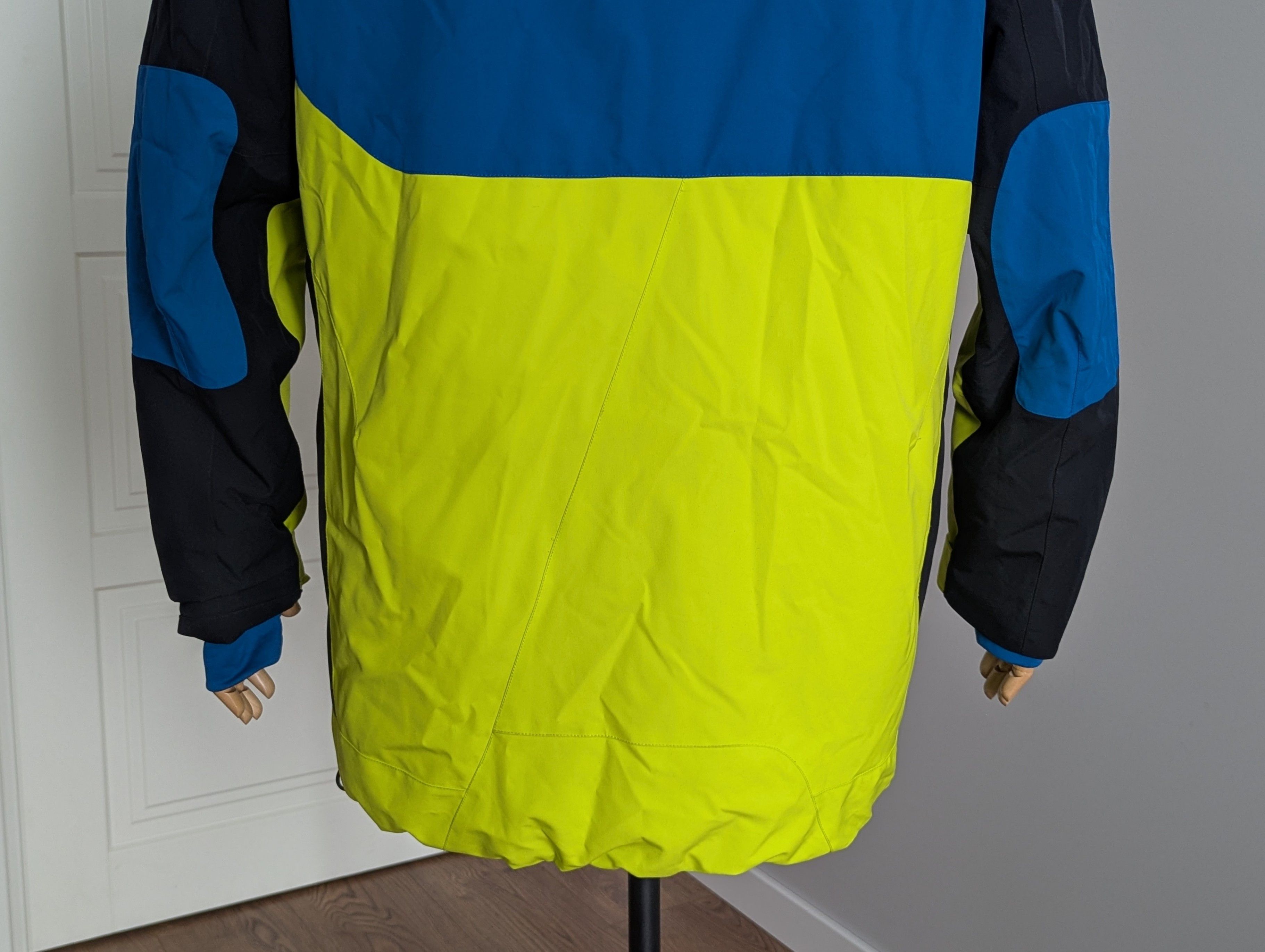 Spyder Spyder Whistler 3M Thinsulate Insulation Ski Jacket Size XL Size US XL / EU 56 / 4 - 15 Thumbnail