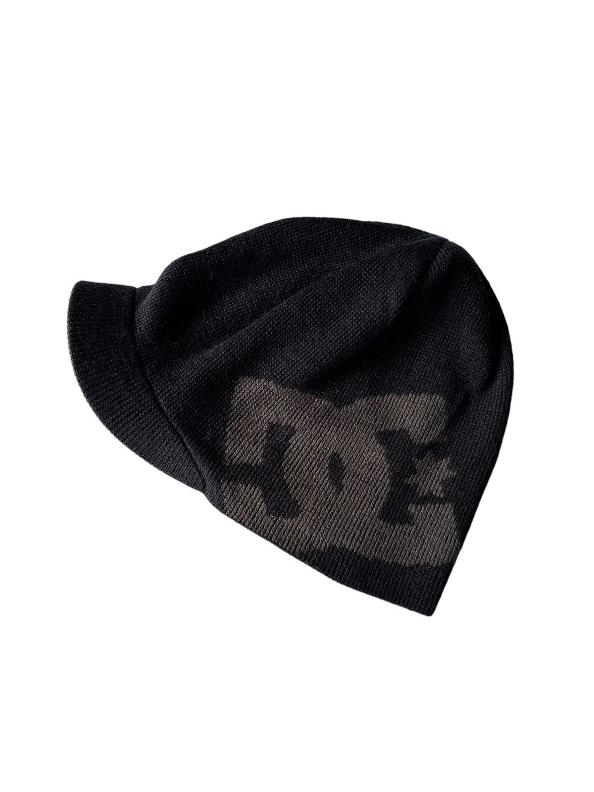 DC × Japanese Brand Dc Big Logo Hats ☠️ !! Size ONE SIZE - 2 Thumbnail