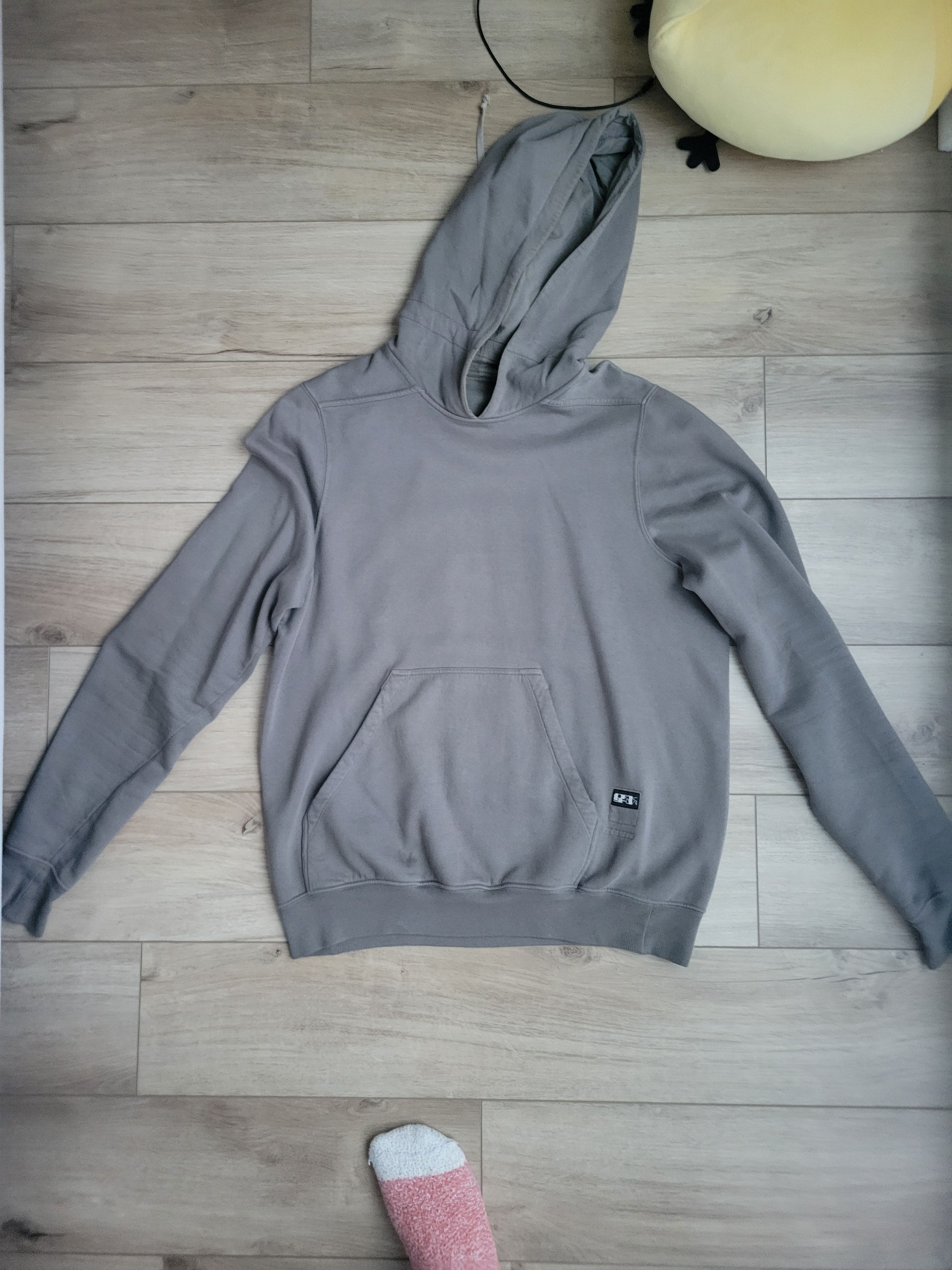 Rick Owens Drkshdw Rick hoodie Size US M / EU 48-50 / 2 - 4 Thumbnail