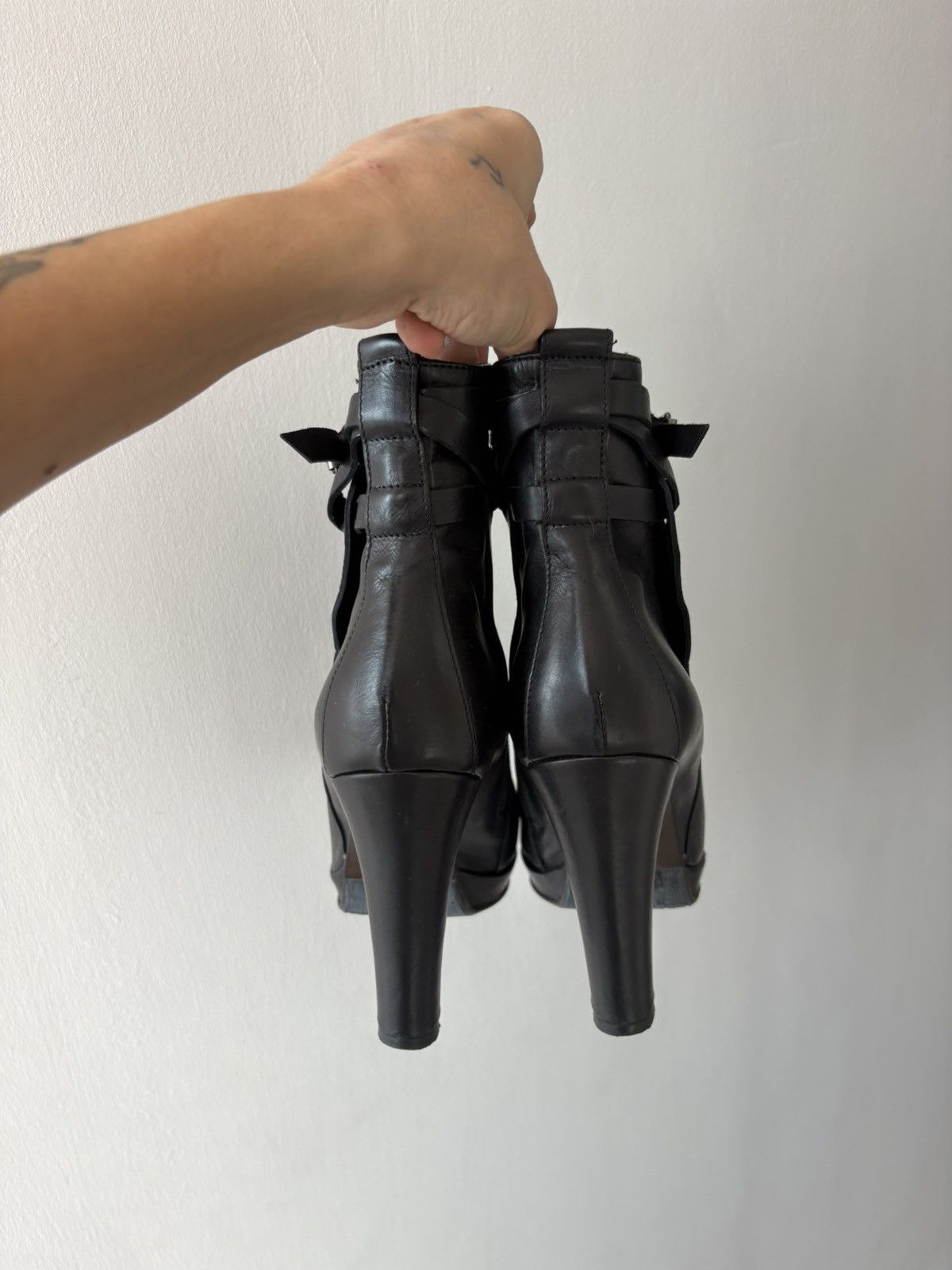 Vintage alberto fermani boots Size US 7 / IT 37 - 11 Thumbnail