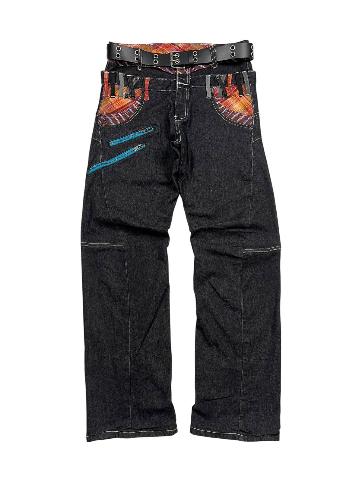Japanese Brand Double Waist BreathMin Size US 32 / EU 48 - 1 Thumbnail