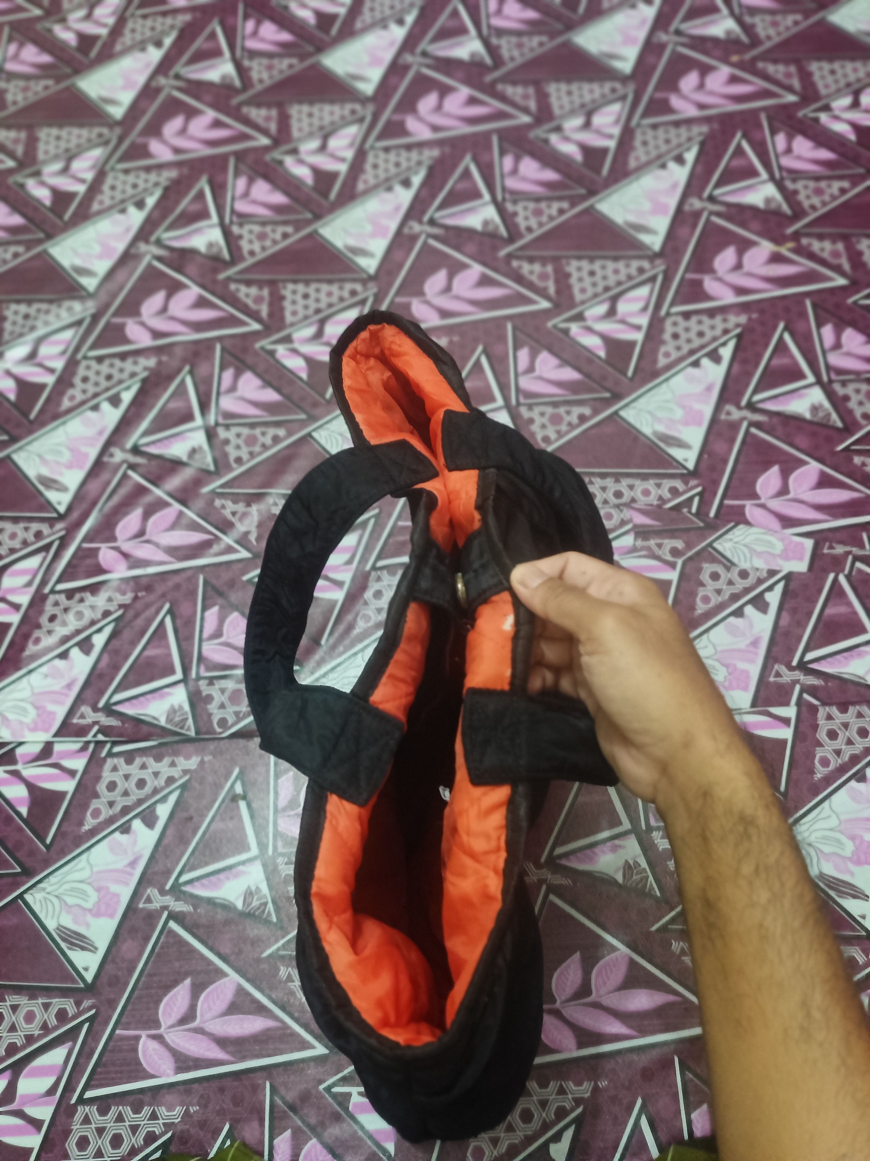 Vintage Rare!!! MA 1 tote bag custom modifications from jacket Size ONE SIZE - 12 Thumbnail