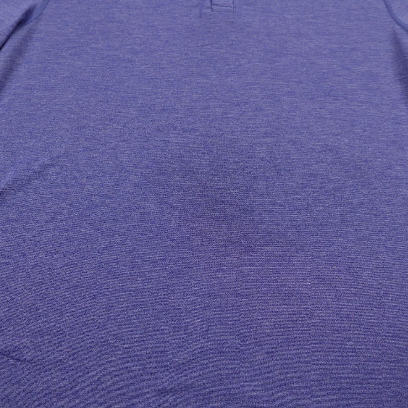 Lululemon Lululemon Polo Shirt Mens Large Blue Evolution Performance Golf Athletic Flex ^ Size US M / EU 48-50 / 2 - 3 Thumbnail