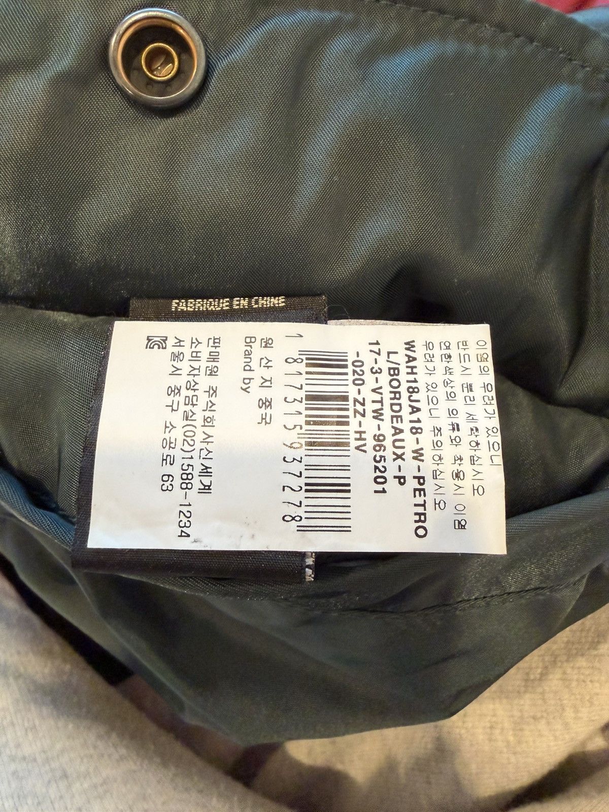 Alpha Industries × Vetements Vetements reversible alapha industry jacket Size US XS / EU 42 / 0 - 10 Thumbnail